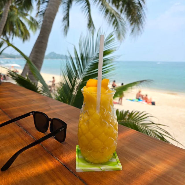 Siwa Latte Beach & Eatery — คาเฟ่ริมทะเลละไม
