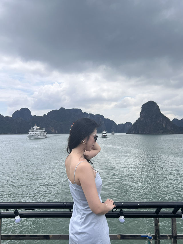 下龍灣Cozy Bay Cruise遊輪