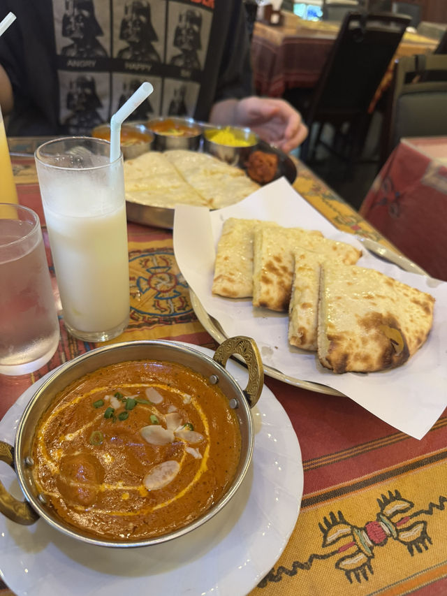 インドカレー好きさん必見！超穴場の激ウマ店🍛🧡