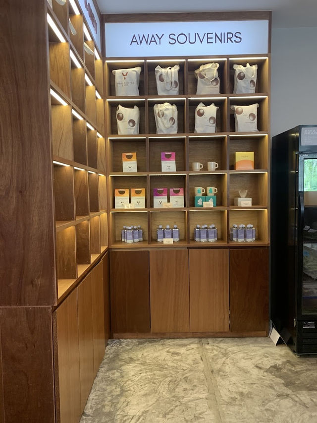 Away Coffee & Co. , Hat Yai’s Alternative Brew Haven