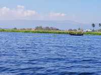 🌿 Discover Inle Lake, Myanmar: A Journey Through Floating Life 🌊