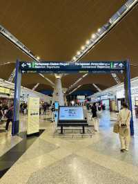 KLIA 1: Shopping Paradise Before Takeoff
