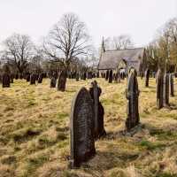 Tonge Cemetery
