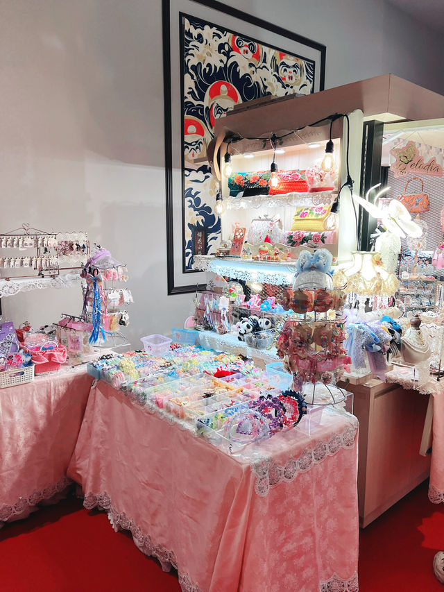 Sakura Dreams at Japan Street – First World Hotel’s Enchanting Escape