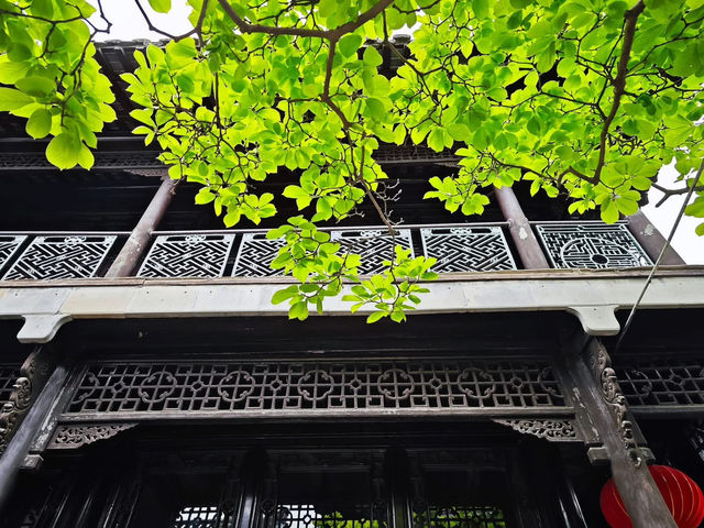江南揚州旅遊 景點分享