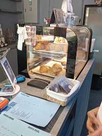 Coffee, Calm, and Koki Fish, Only at Mosslife Taman Literasi