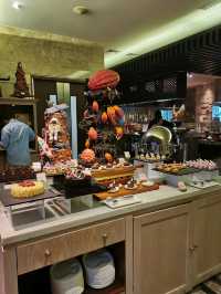 Buffet Bliss and Brunch Dreams, Only at Sana Sini