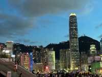 Lights, Waves, and Wonders: The Magic of Victoria Harbour