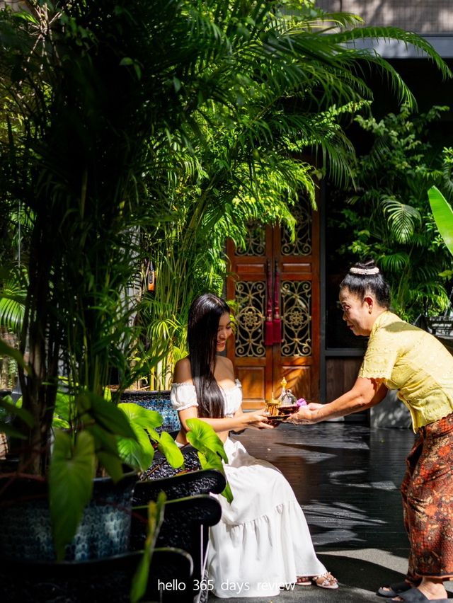 Phumontra Cafe & Massage ภูมนตรา 