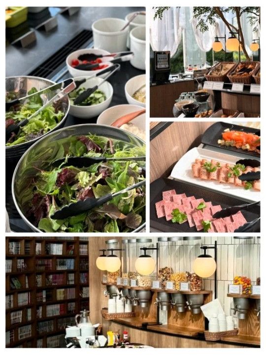🏨 ANA InterContinental Tokyo – Elegance Among the Skyscrapers of Akasaka 🌇🍶