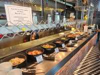 銅鑼灣午市七折自助餐，人均唔使400蚊，就可以食到飽