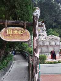 Chin Swee Cave Temple