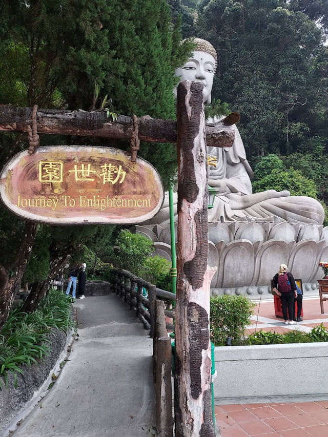 Chin Swee Cave Temple