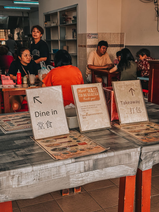 Hakka Noodle Heaven Hidden in Pandan Indah!