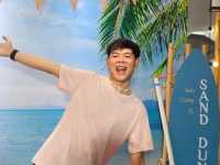 แซนด์ดินส์ เจ้าหลาว บีช รีสอร์ท