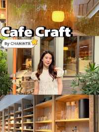 Cafe Craft by CHANINTR 🥤🌳