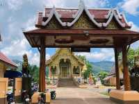 วัดใหม่ศรีม่วงคำ –ในแม่ริม