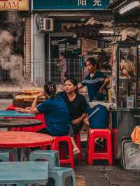 Street Food Wonderland – My Flavour-Packed Evening at Pudu Wai Sek Kai