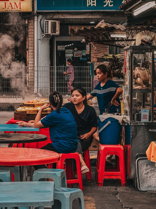 Street Food Wonderland – My Flavour-Packed Evening at Pudu Wai Sek Kai