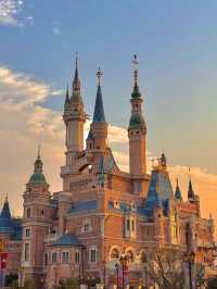 Where Every Princess Lives: The World’s Most Majestic Disney Castle