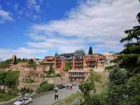 Wandering Tbilisi