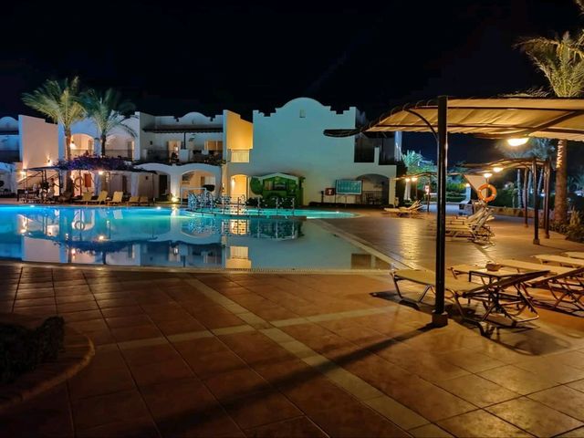 Desert Bliss Meets Beach Chill at Jaz Dahabeya