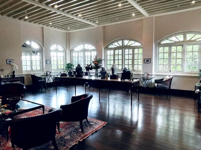 Luxury Meets Nature at Capella Singapore – A Hidden Paradise on Sentosa Island