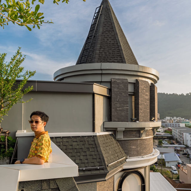 🏰 Chateau Du Village #โรงแรมเปิดใหม่