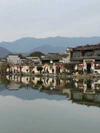Step into Stillness: The Untold Beauty of Hongcun