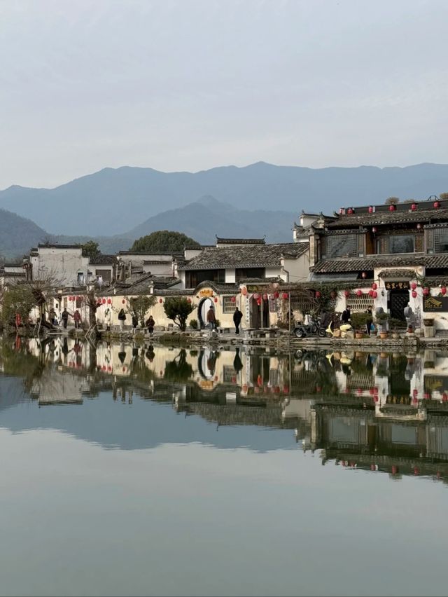 Step into Stillness: The Untold Beauty of Hongcun