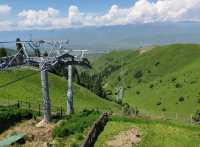 Nalati Sky Grassland · Aerial Cable Car Odyssey