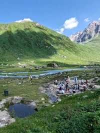 Discovering the Secret Snowland Hot Spring