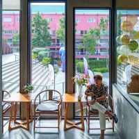 คาเฟ่มี Co-Woring Space เกร๋ๆในพัทยาที่ Bamboo