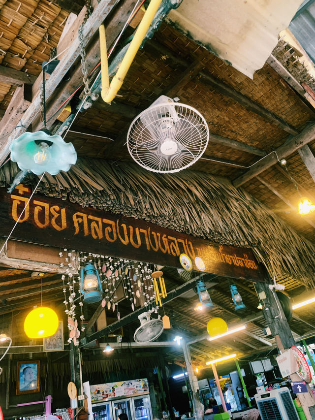 💕Having Food at Bangkok’s Hidden Gem💕