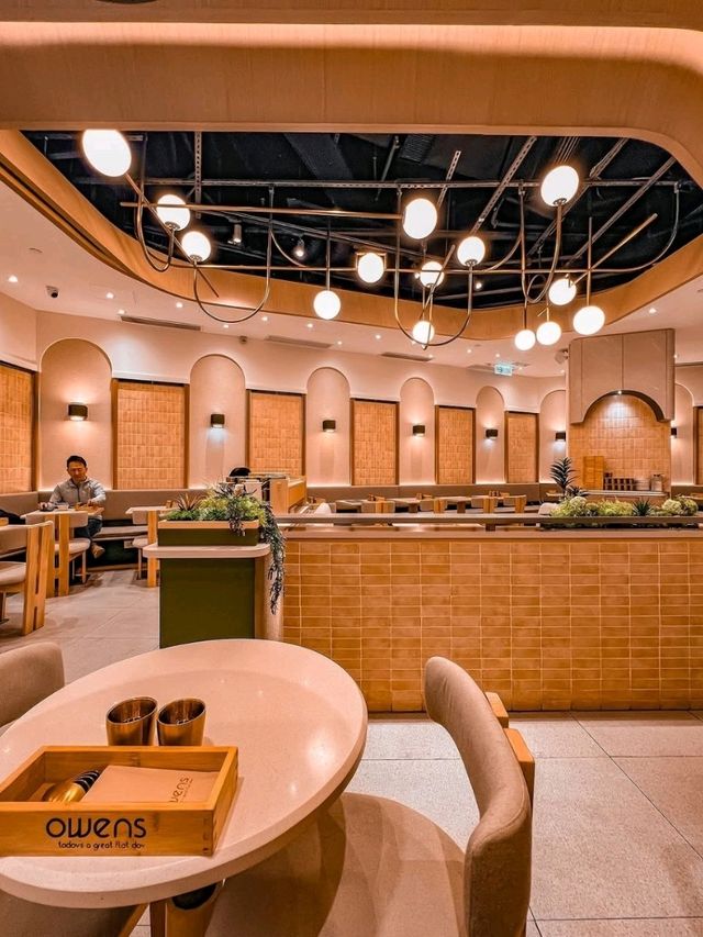 Owens Hong Kong