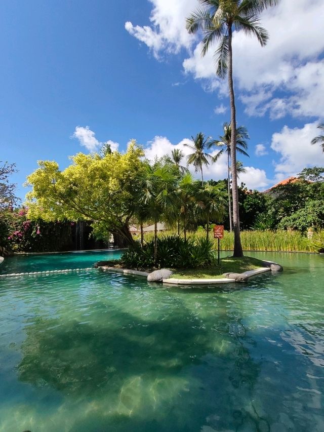 Grand Poolside Escape at The Westin Resort Nusa Dua, Bali