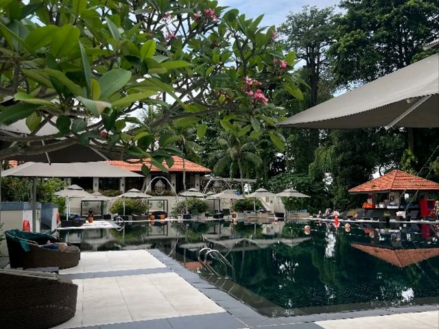 A French Escape by the Sea – My Serene Stay at Sofitel Singapore Sentosa
