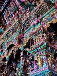Marvelous Architecture at Xiaoxitian