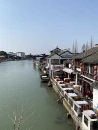 Shanghai Day Trip - Zhujiajiao Water Town
