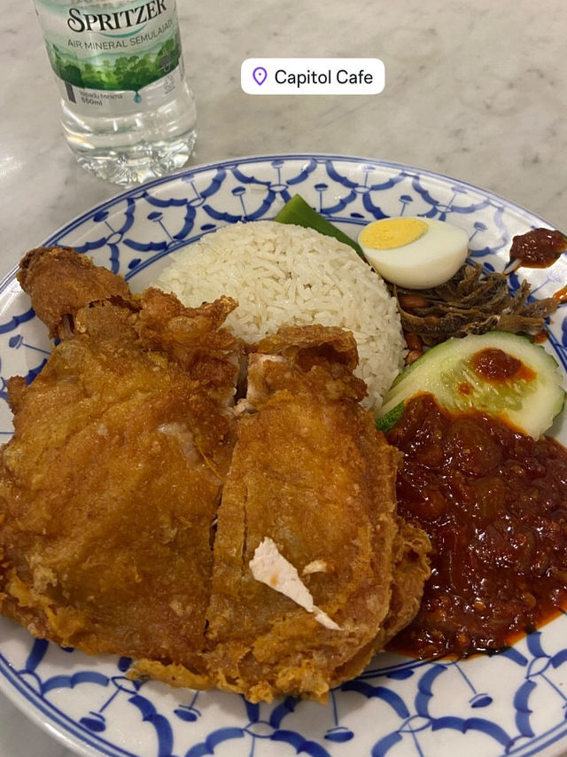 รวมร้านอาหารแนะนำใครเที่ยวมาเลเซีย   