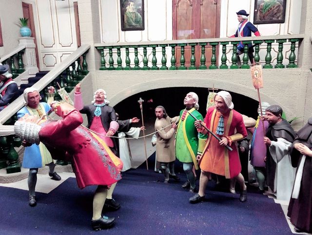 Where Philippine History Comes Alive in Makati