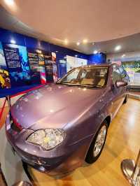 Malaysia’s Pride on Wheels – National Icons at the Auto Museum