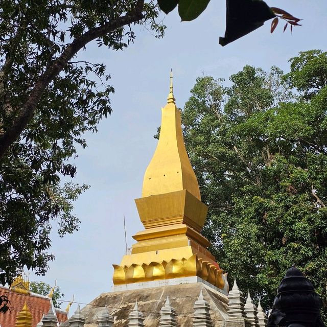 🌟ทำบุญไหว้พระ วัดท่าแขก | เชียงคาน 🌟