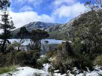 Cradle Mountain: Winter’s Embrace