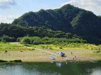 Cheongnyeongpo: Where History Meets Dramatic Nature – A Solo Traveler’s Riverside Journey"** 🏞️📜