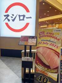 🍣✨ รีวิว Sushiro สาขาใหม่ Union Mall