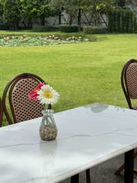 128 Craft&Soul Cafe เหมือนยกเขาใหญ่มาไว้ราชพฤกษ์