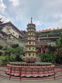 📍Kek Lok Si Temple – สายบุญ สายชิล ต้องมา!