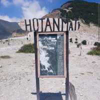 Gunung Papandayan, Garut (West Java)