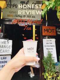 ใครเคยกิน น้ำสมุนไพรเจ้าดัง ร้าน MOT ที่ฮอยอันบ้าง
